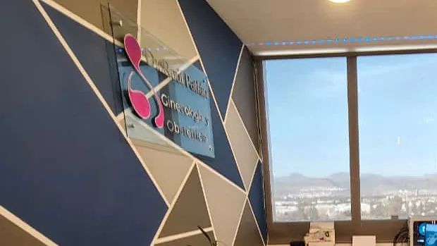 Consultorio de ginecología y obstetricia del Dr. Raúl Patlán en León