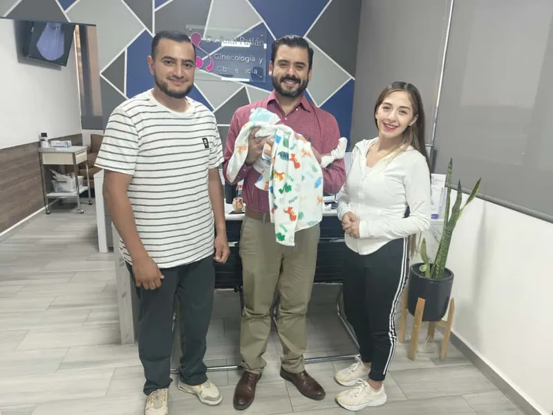Ultrasonido ginecológico y obstétrico en León