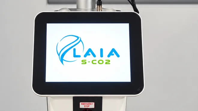 Panel del l&aacute;ser de CO2 ginecol&oacute;gico en Le&oacute;n, Guanajuato