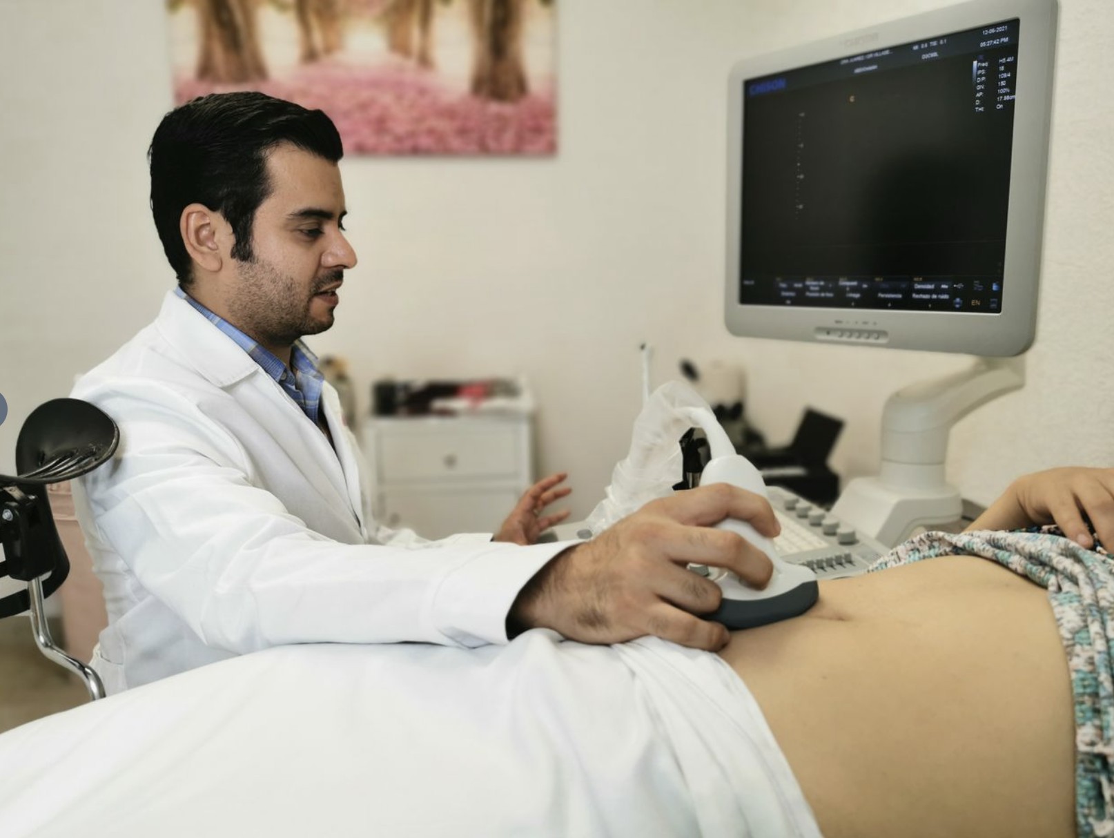 especialista en ovario poliquistico