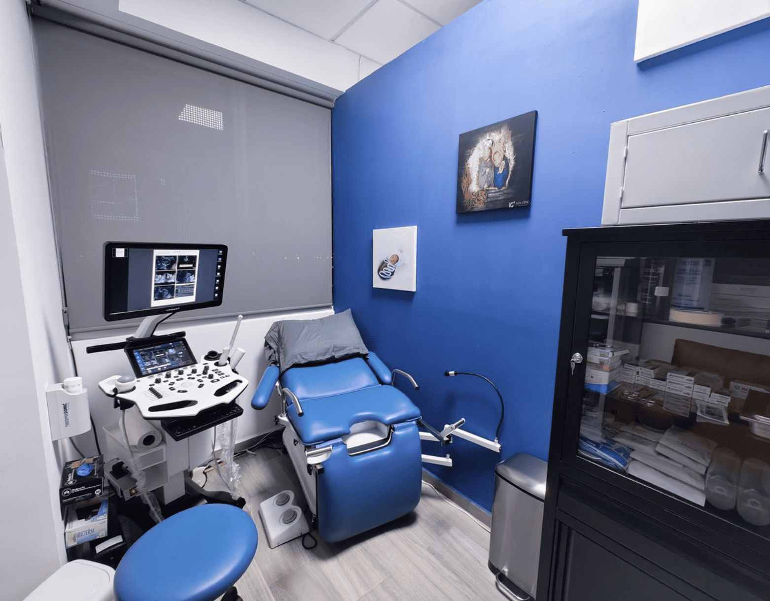 especialista en la mujer